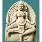 Tượng chăm CP 00